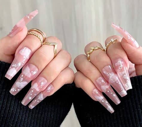 ARTIFICIAL NAILS